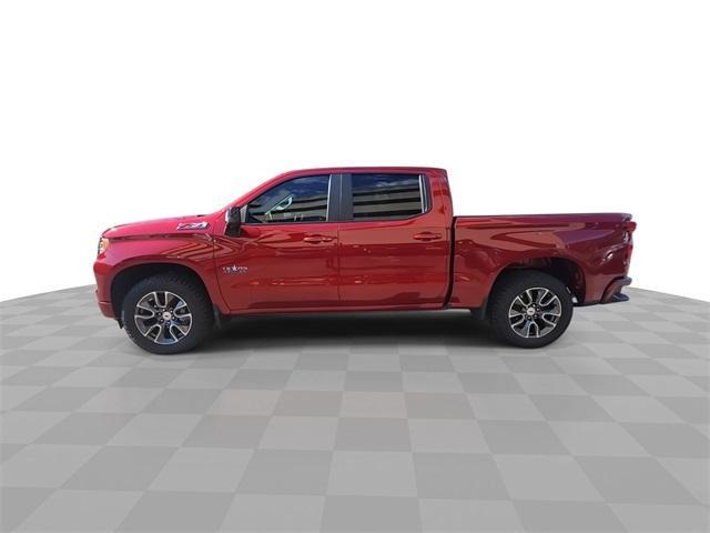 2022 chevrolet silverado 1500 rst
