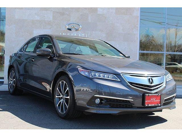 2015 acura tlx advance for sale in nashua, new hampshire