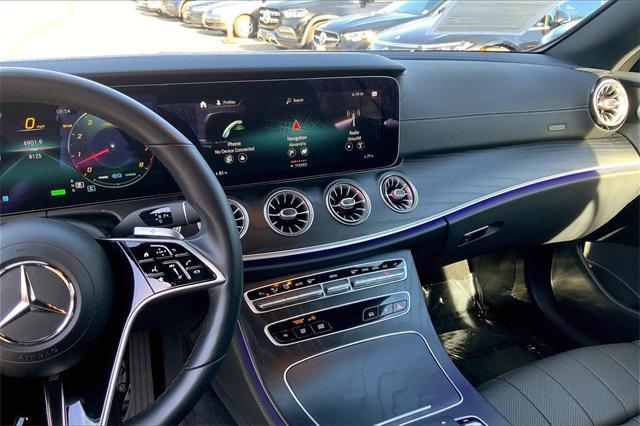 2023 mercedes-benz e-class 4matic