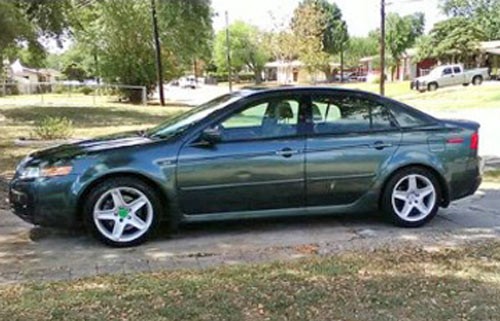 2005 acura tl for sale in texas by owner