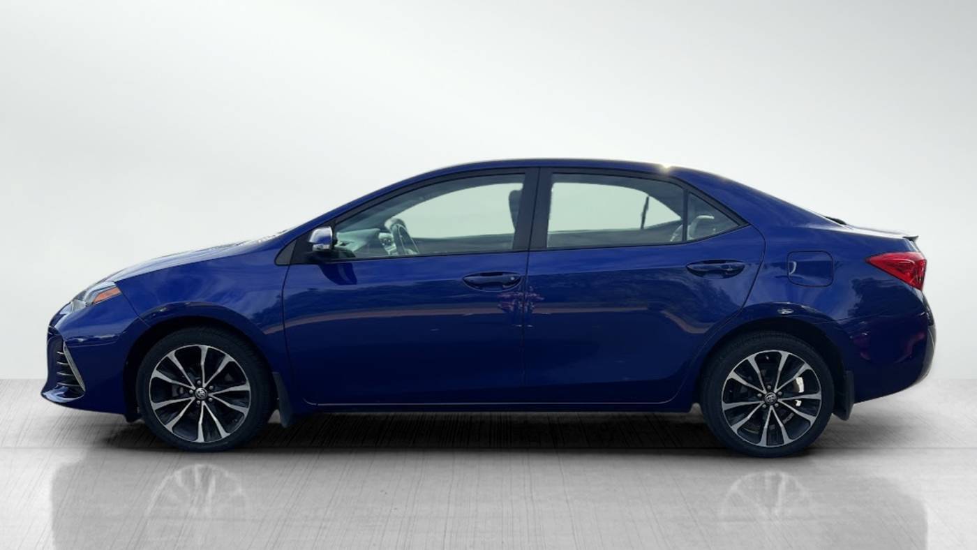 2019 toyota corolla se
