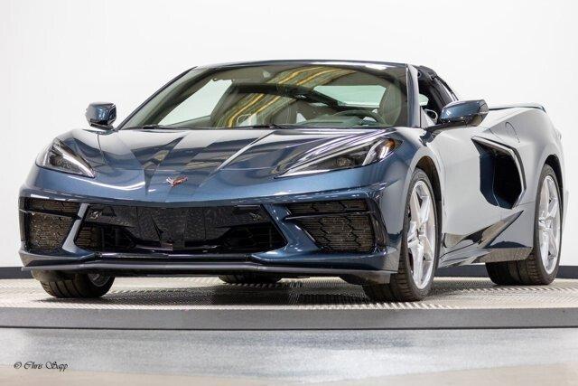 2021 chevrolet corvette in kansas city, missouri