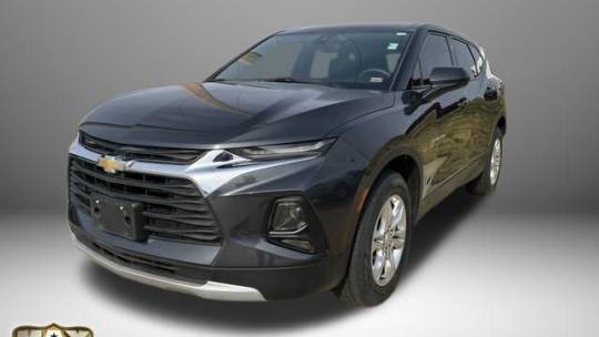2021 Chevrolet Blazer