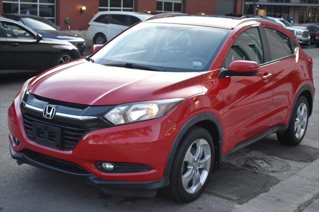 2016 honda hr-v ex-l w/navigation