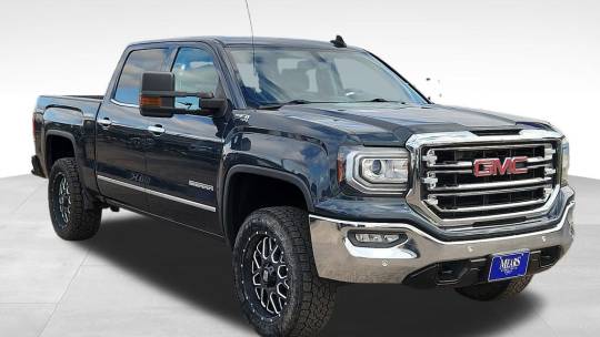 2018 GMC Sierra 1500