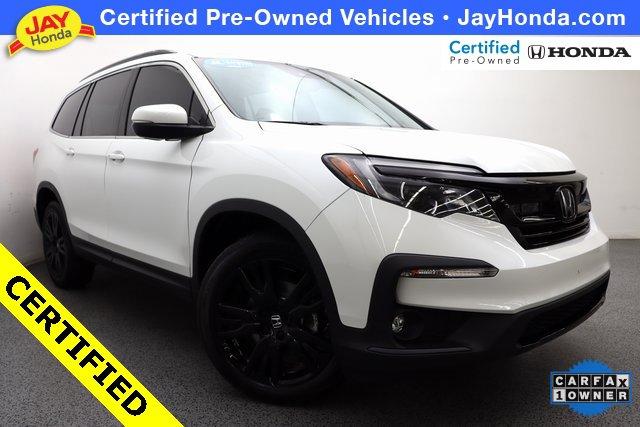 2022 honda pilot