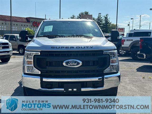 2021 ford f-350 xl