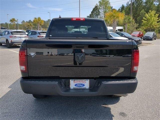 2022 ram 1500 classic slt in moncks corner, south carolina