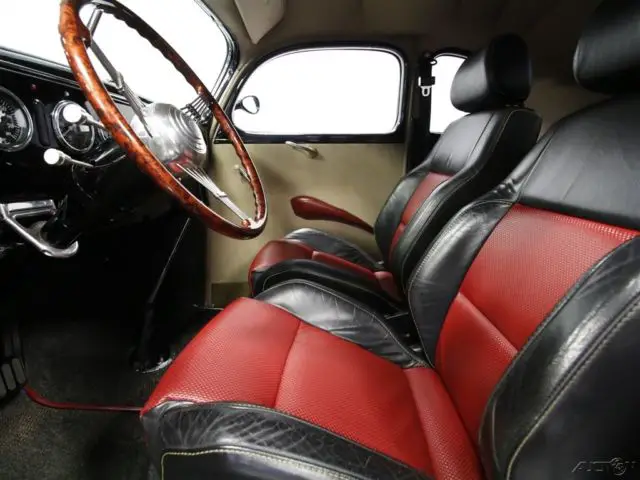 1939 coupe automatic