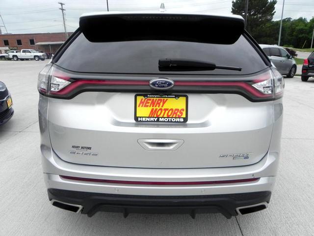 2017 ford edge in nebr city, nebraska