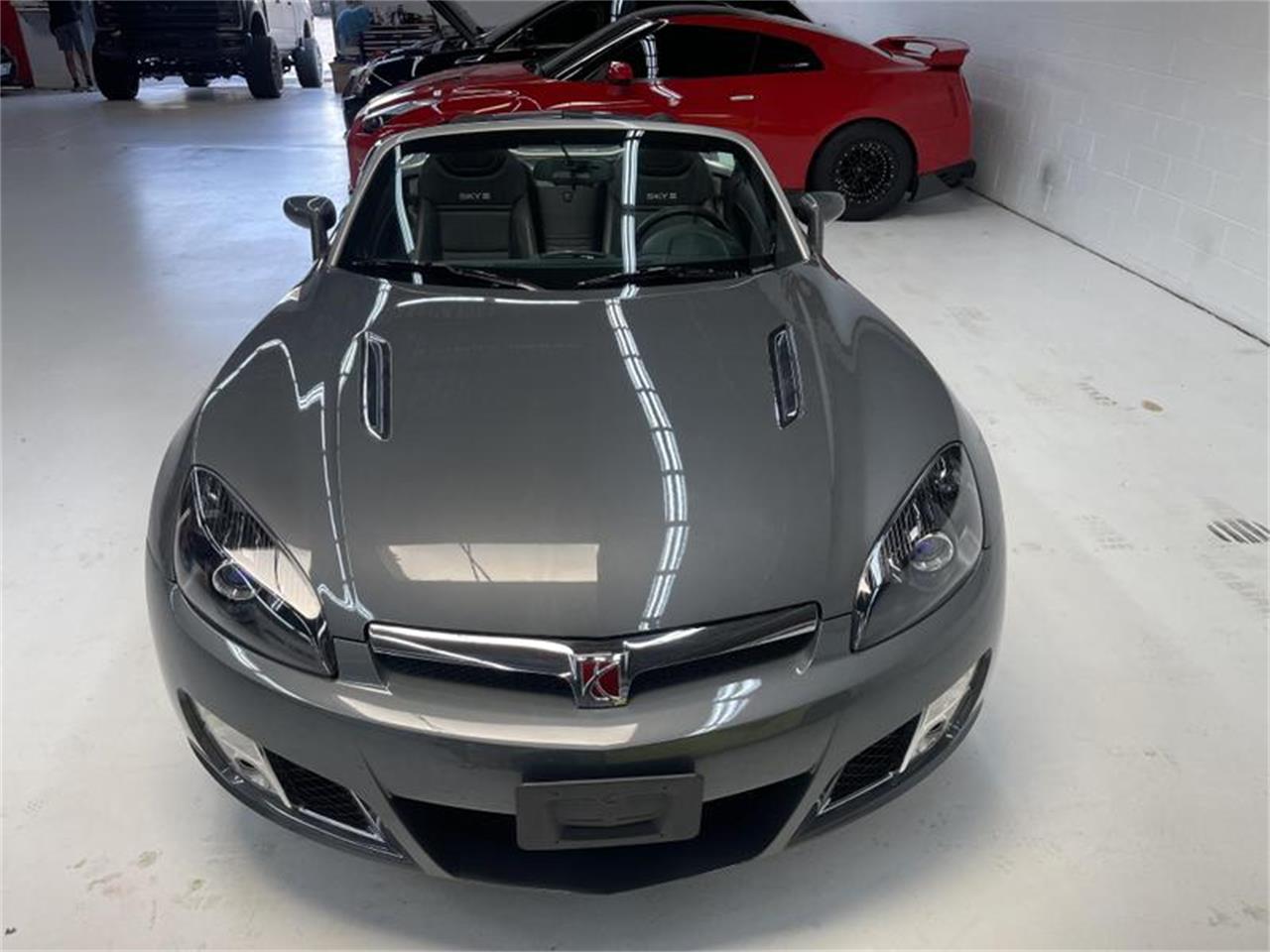 2009 saturn sky