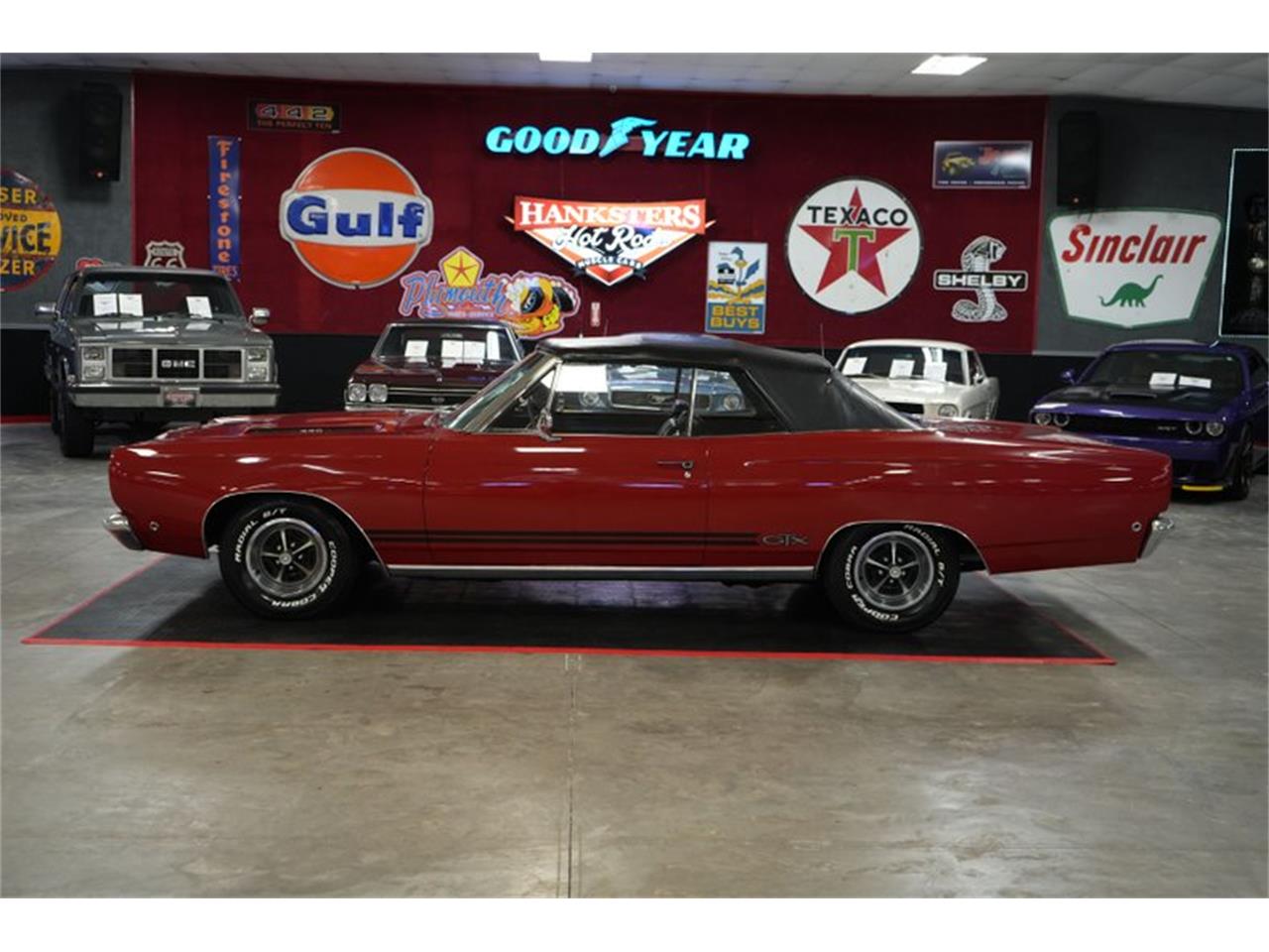 1968 plymouth gtx
