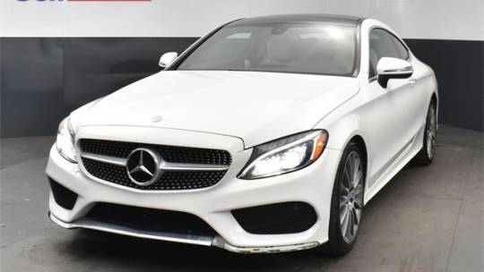 2017 Mercedes-Benz C-Class