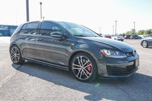 2017 volkswagen golf gti sport 4-door in broken arrow, oklahoma