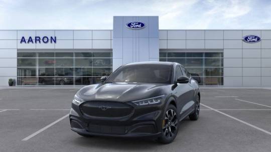 2024 Ford Mustang Mach-E