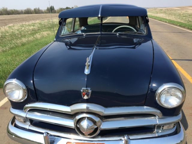 1950 ford deluxe coupe
