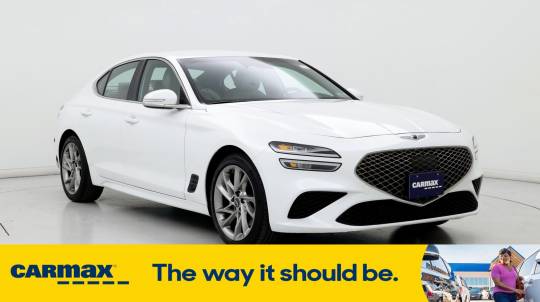 2022 Genesis G70