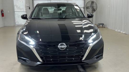 2025 Nissan Altima