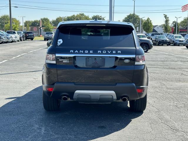 2015 land rover range rover sport supercharged hse