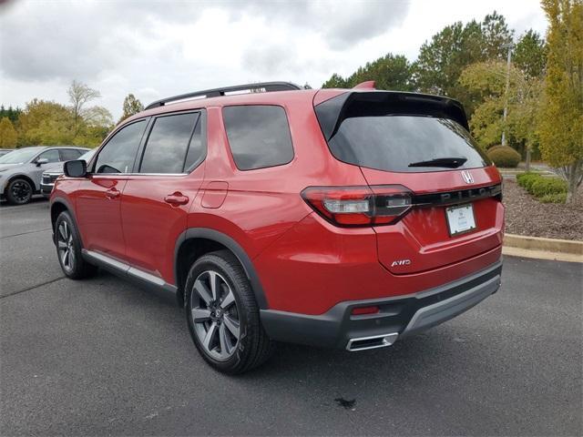 2023 honda pilot touring
