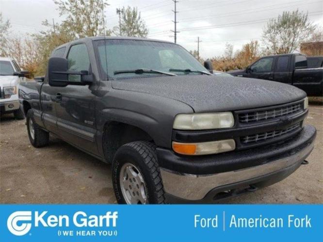 1999 chevrolet silverado 1500 lt 3dr lt 4wd extended cab lb for sale in american fork, utah
