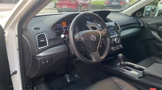 2018 Acura RDX