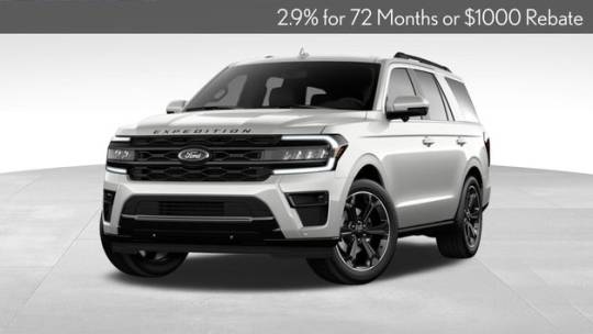 2024 Ford Expedition