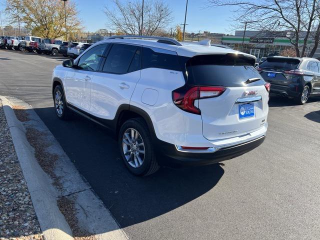 2023 gmc terrain slt