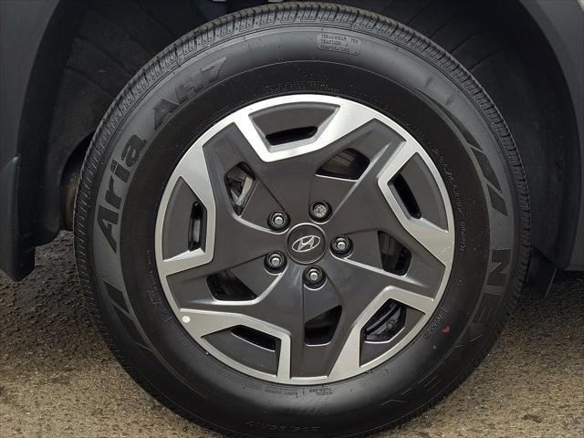 2021 hyundai santa fe hev blue