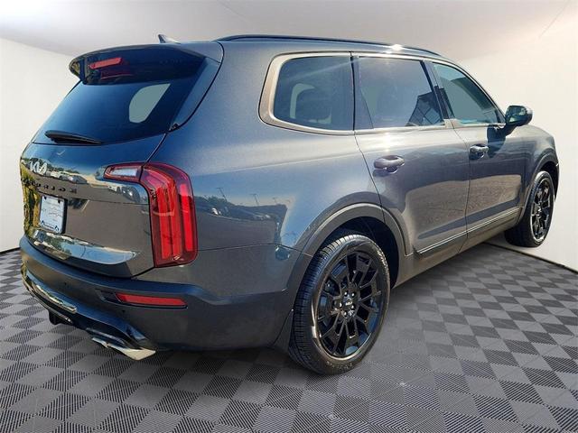 2022 kia telluride ex