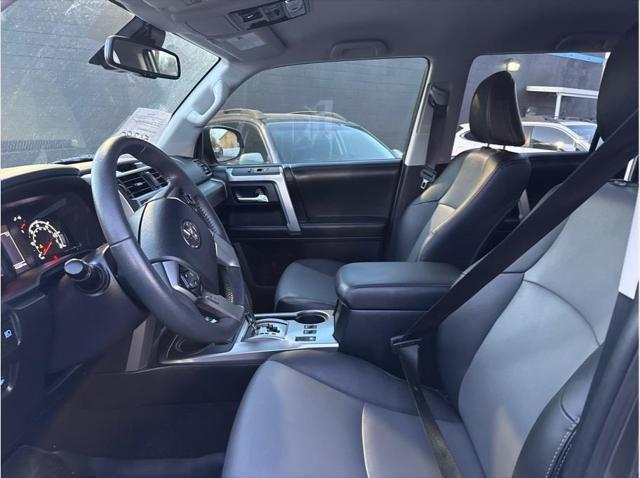 2022 toyota 4runner sr5 premium