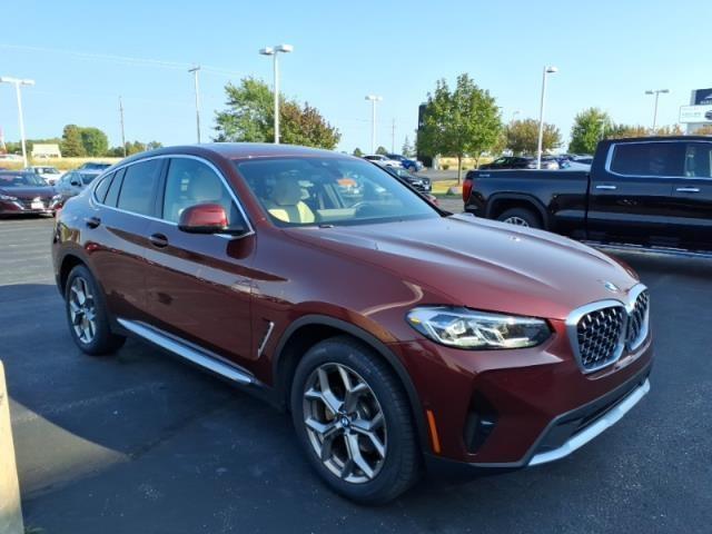 2022 bmw x4 xdrive30i