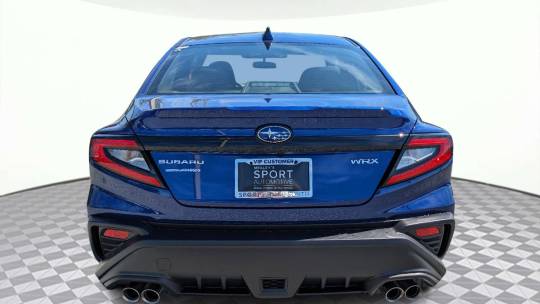 2024 Subaru WRX