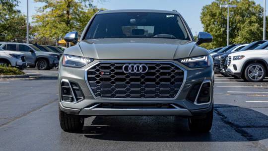 2024 Audi SQ5