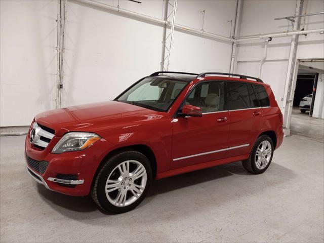 2014 mercedes-benz glk-class glk 350 4matic