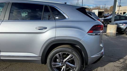 2024 Volkswagen Atlas Cross Sport