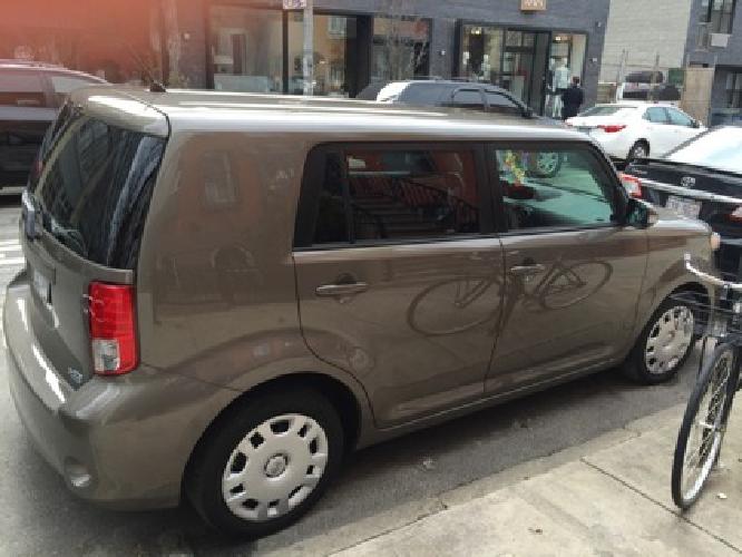 2012 scion xb 5-door wagon 4 speed manual grey ~ 36k miles ~ 1 owner in brooklyn, ny