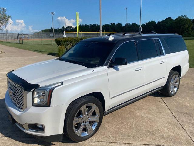 2016 gmc yukon xl denali