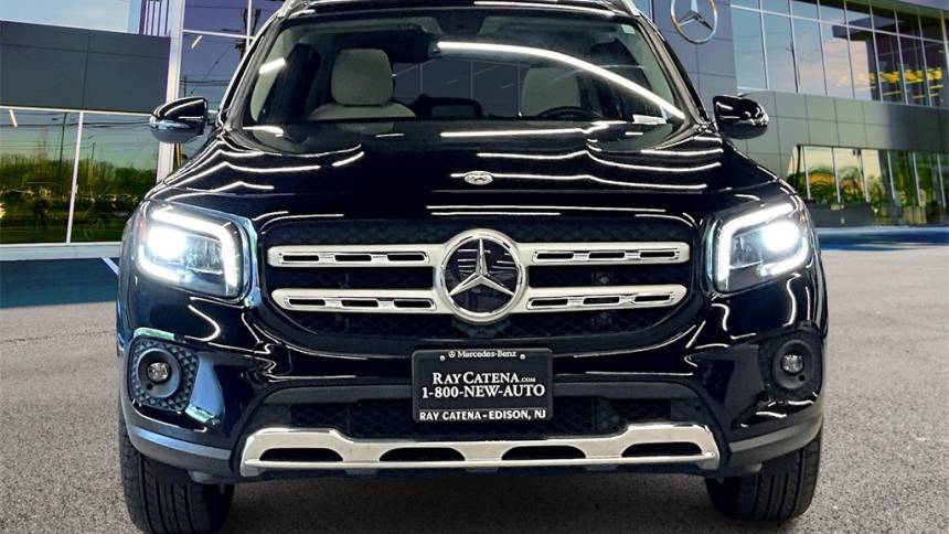 2021 mercedes-benz glb glb 250 4matic