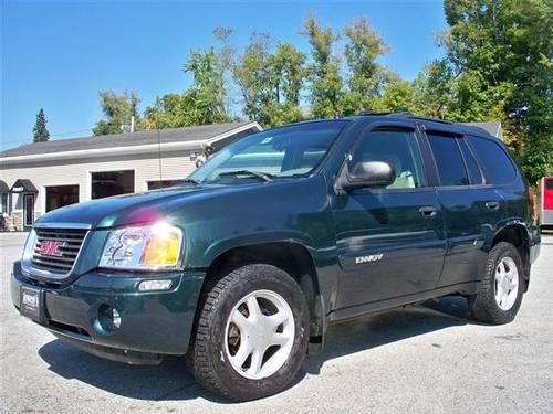 2005 gmc envoy denali sport utility 4d for sale in barre, vermont