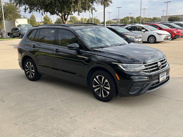 2024 volkswagen tiguan 2.0t s