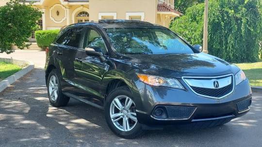 2014 Acura RDX