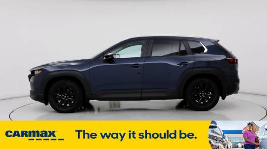 2023 Mazda CX-50