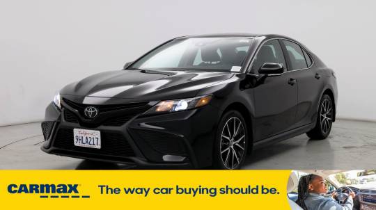 2023 Toyota Camry