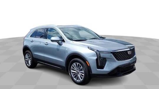2024 Cadillac XT4