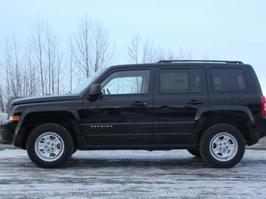 new 2015 jeep patriot for sale in wasilla, alaska