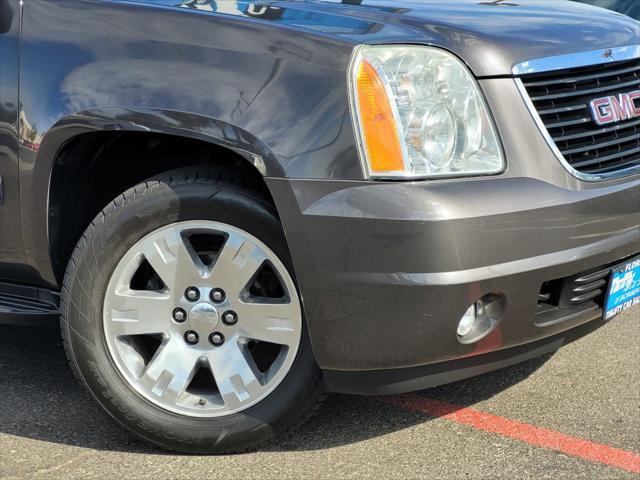 2011 gmc yukon slt