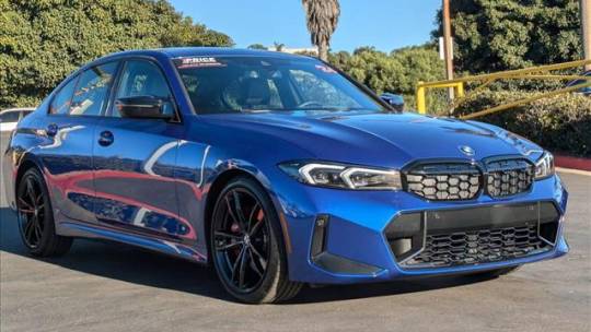 2024 BMW 3 series