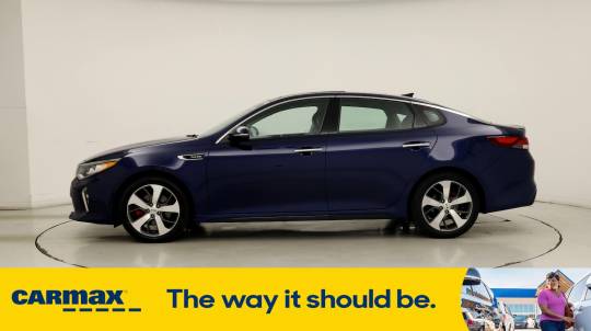 2018 Kia Optima