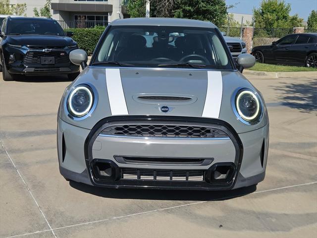 2022 mini hardtop cooper s